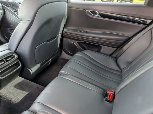 Used 2023 Genesis G80 2.5T RWD image 36