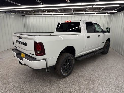 New 2026 RAM 2500 Big Horn image 6