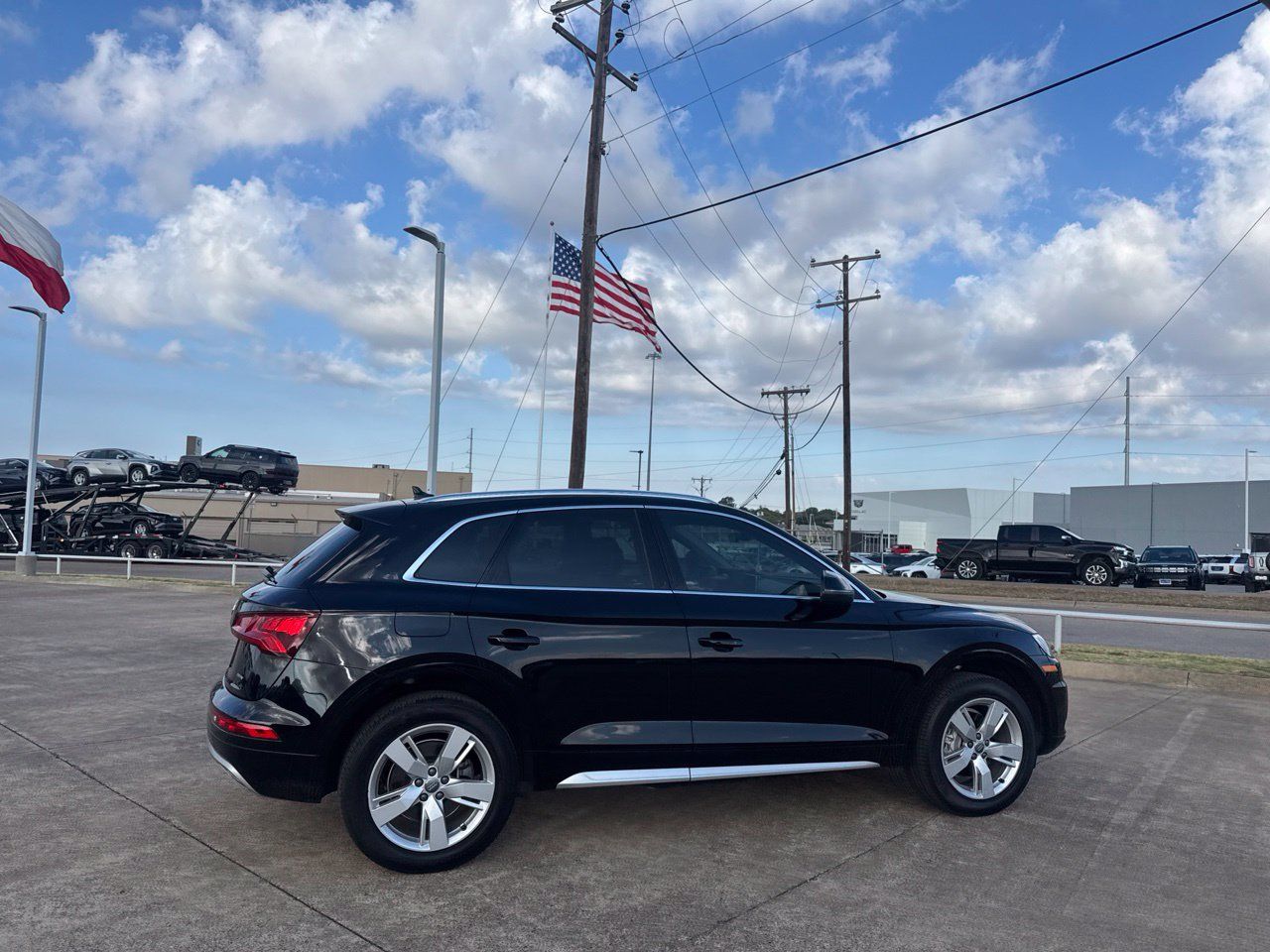 Used 2019 Audi Q5 2.0T Premium Plus AWD/4WD image 28