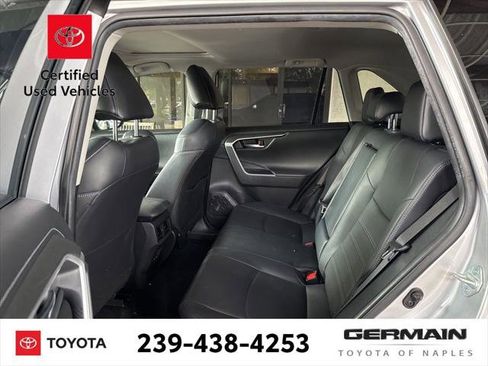 Certified 2020 Toyota RAV4 Limited AWD/4WD image 20