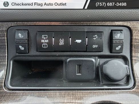 Used 2017 GMC Acadia Limited SLT image 20