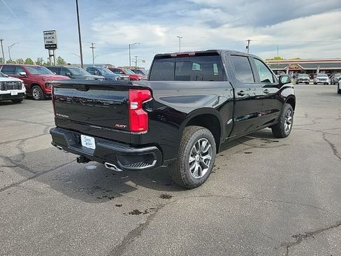 New 2026 Chevrolet Silverado 1500 RST AWD/4WD image 5