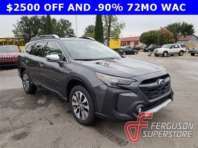 New 2025 Subaru Outback Touring XT