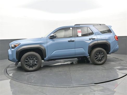 New 2025 Toyota 4Runner SR5 image 21