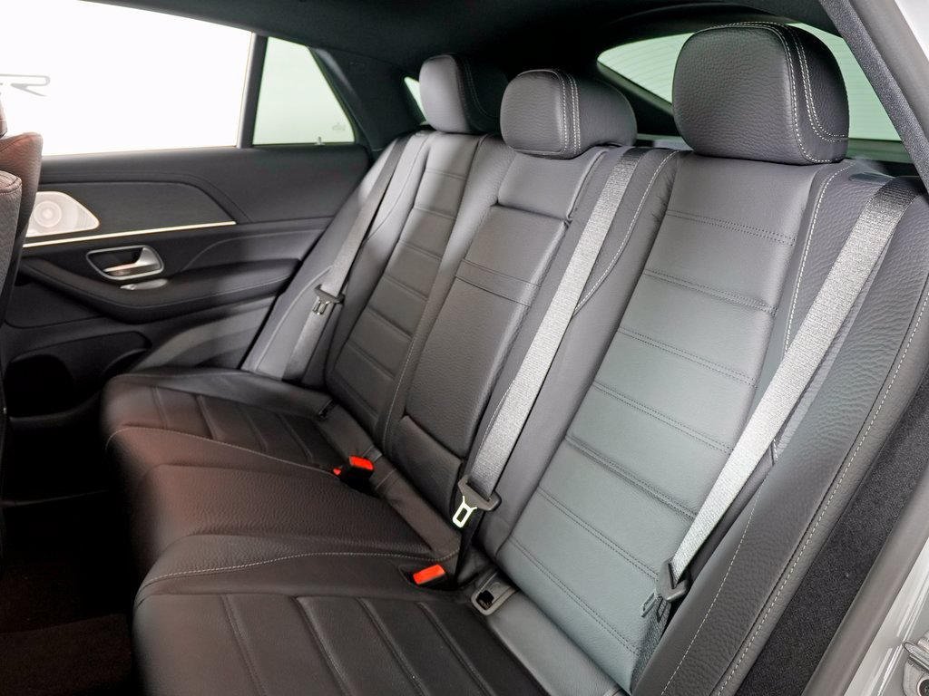 Certified 2026 Mercedes-Benz GLE 450 4MATIC Coupe image 29