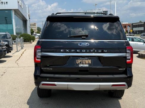 Certified 2024 Ford Expedition Max Platinum image 5