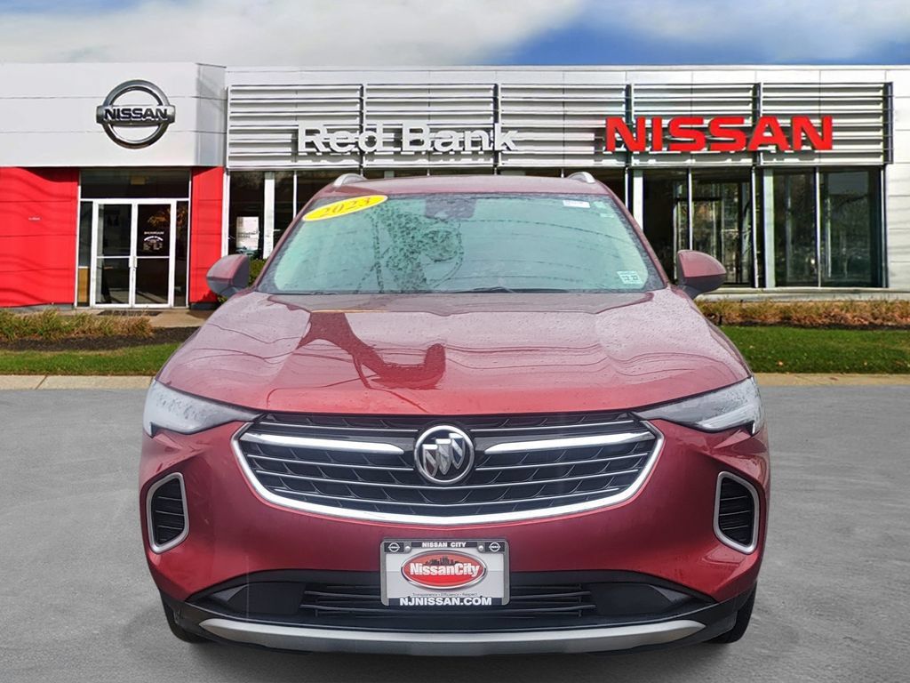 Used 2023 Buick Envision Essence FWD image 4