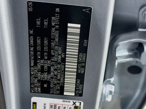 New 2026 Lexus RX 350h AWD/4WD image 31