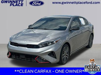 Used 2023 Kia Forte GT-Line w/ GT-Line Technology Package