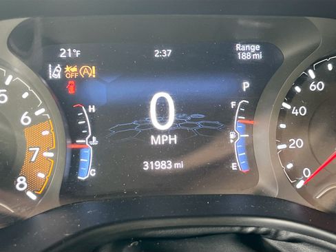 Used 2022 Jeep Compass Limited AWD/4WD image 12