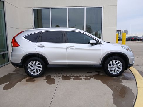Used 2016 Honda CR-V EX-L image 6