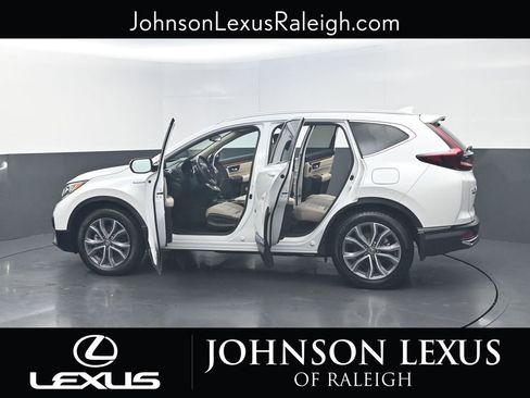 Used 2022 Honda CR-V Touring image 28