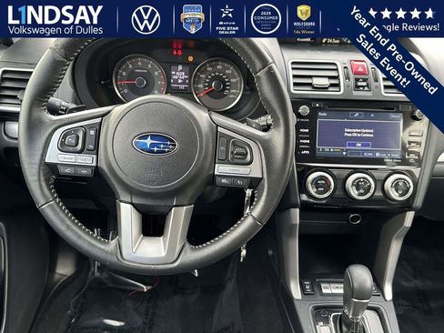 Used 2017 Subaru Forester 2.0XT Premium w/ Rugged Package #1 image 10