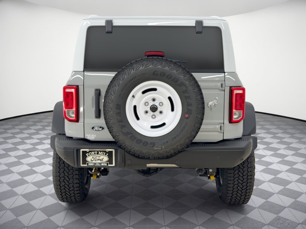 New 2026 Ford Bronco Heritage Edition AWD/4WD image 11