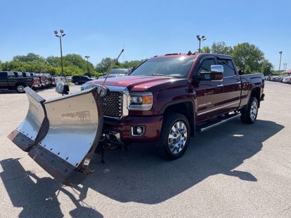 Used 2016 GMC Sierra 2500 Denali w/ Duramax Plus Package