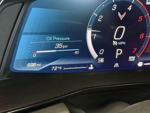 Used 2023 Chevrolet Corvette Stingray Premium Conv w/ Z51 Performance Package image 9