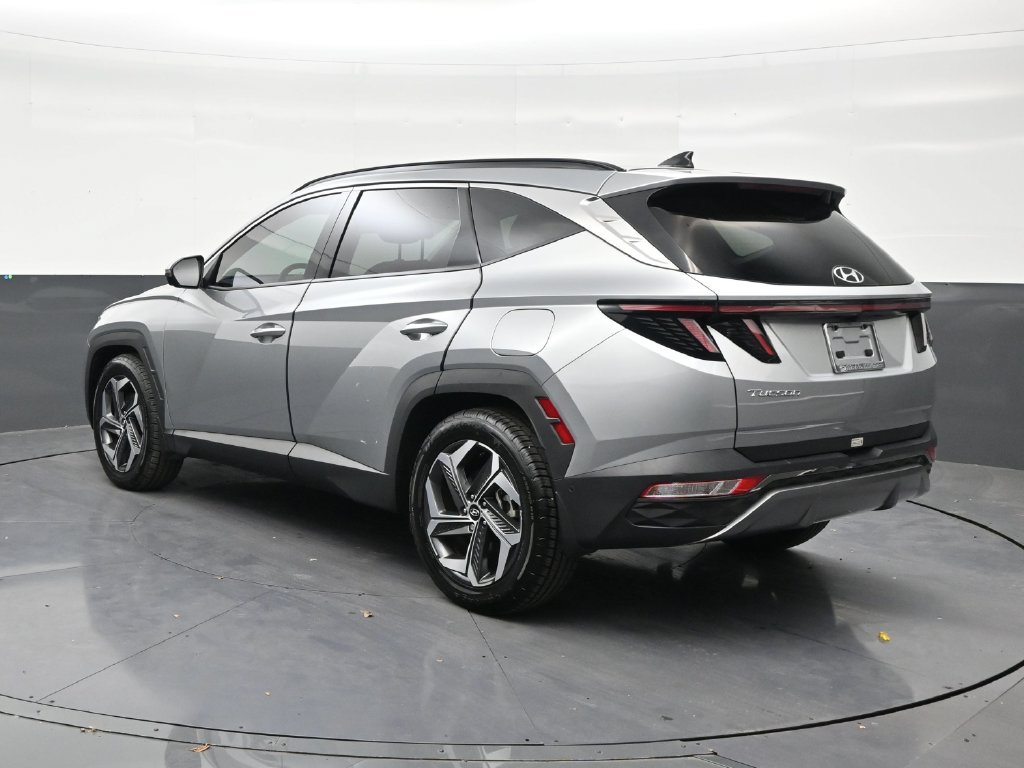 Used 2024 Hyundai Tucson Limited FWD image 3