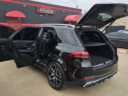Used 2023 Mercedes-Benz GLE 53 AMG 4MATIC image 19