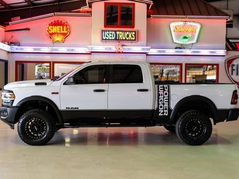 Used 2022 RAM 2500 Power Wagon w/ Level 1 Equipment Group AWD/4WD image 13