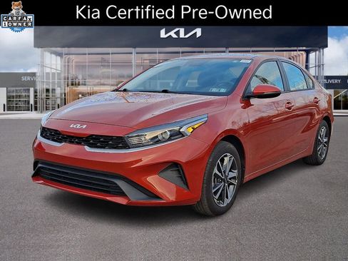 Certified 2023 Kia Forte LXS w/ LXS Technology Package image 4