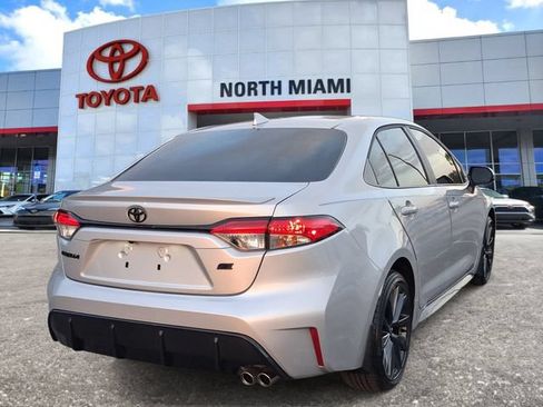 Used 2026 Toyota Corolla SE FWD image 4