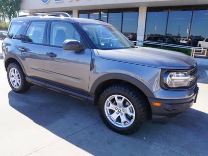 Used 2021 Ford Bronco Sport