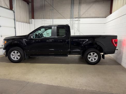 Used 2023 Ford F150 XL w/ XL Chrome Appearance Package AWD/4WD image 5