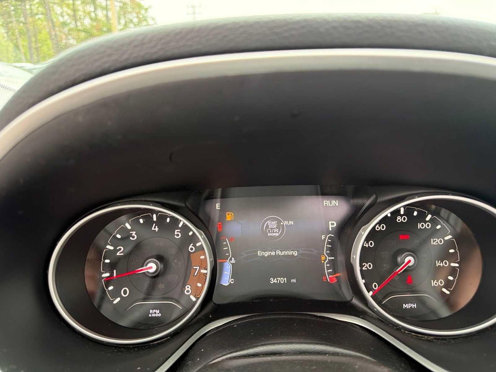 Used 2020 Jeep Compass Limited w/ Luxury Seat Group AWD/4WD image 26