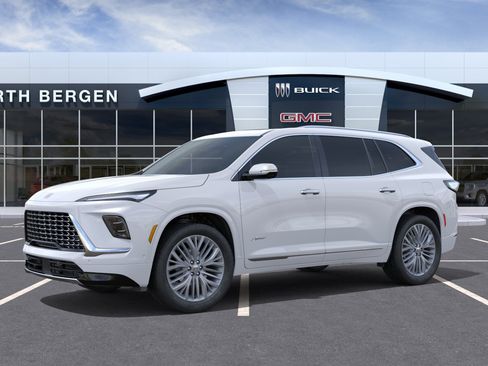 New 2027 Buick Enclave Avenir w/ LPO, Floor Liner Package AWD/4WD image 2