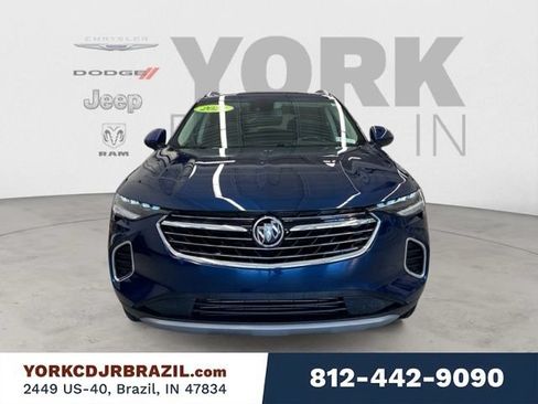 Used 2022 Buick Envision Preferred FWD image 8