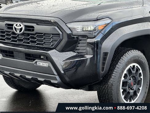 Used 2024 Toyota Tacoma TRD Sport image 6