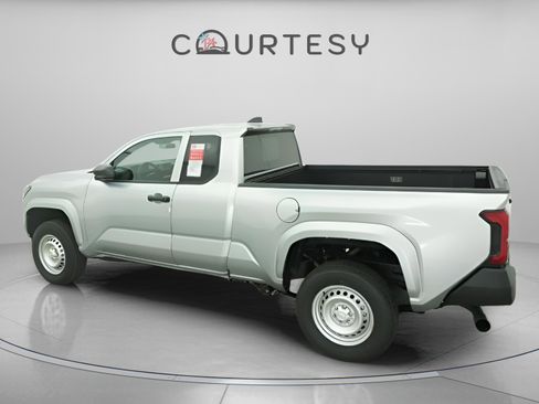 Certified 2026 Toyota Tacoma SR image 8