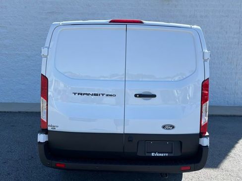 New 2026 Ford Transit 250 Low Roof RWD image 3