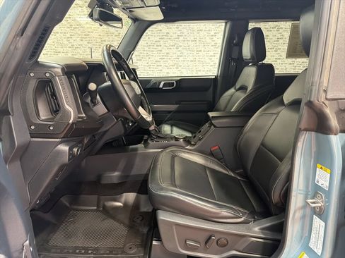 Used 2021 Ford Bronco First Edition AWD/4WD image 24