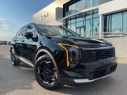 New 2026 Kia Sportage EX w/ EX Panorama Roof Package