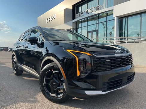 New 2026 Kia Sportage EX w/ EX Panorama Roof Package image 1