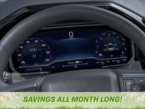 New 2026 Chevrolet Silverado 1500 LTZ image 18