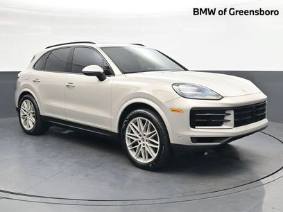 Used 2025 Porsche Cayenne