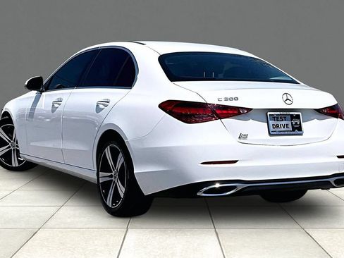 Used 2022 Mercedes-Benz C 300 Sedan image 13