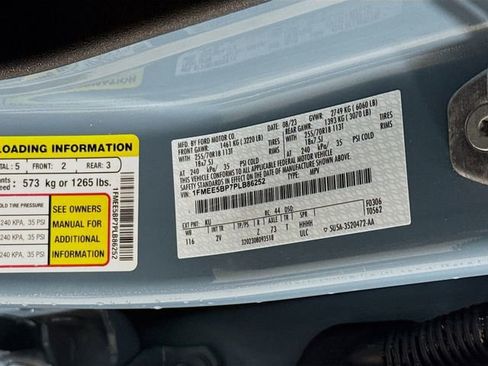 Used 2023 Ford Bronco Outer Banks image 31