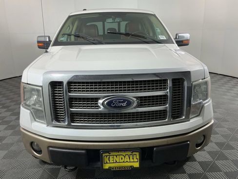Used 2012 Ford F150 King Ranch image 2