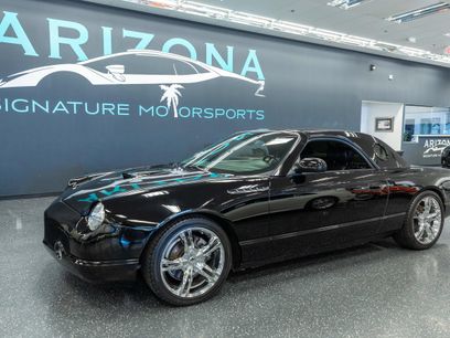 Used 2002 Ford Thunderbird