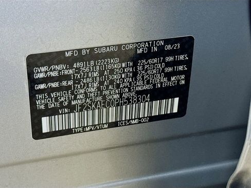 Used 2023 Subaru Forester Premium image 29