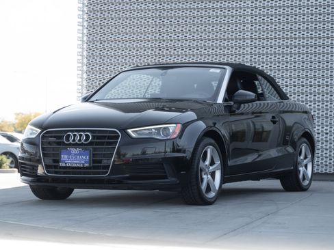 Used 2015 Audi A3 2.0T Premium w/ Audi MMI Navigation Plus image 12