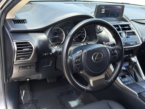 Used 2021 Lexus NX 300 FWD w/ Accessory Package image 17