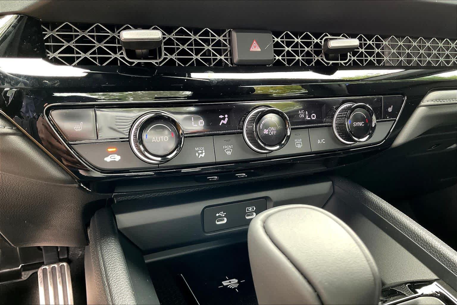 New 2026 Honda Accord Sport image 17
