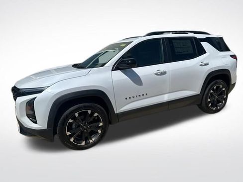 New 2026 Chevrolet Equinox RS w/ Convenience Package III AWD/4WD image 2