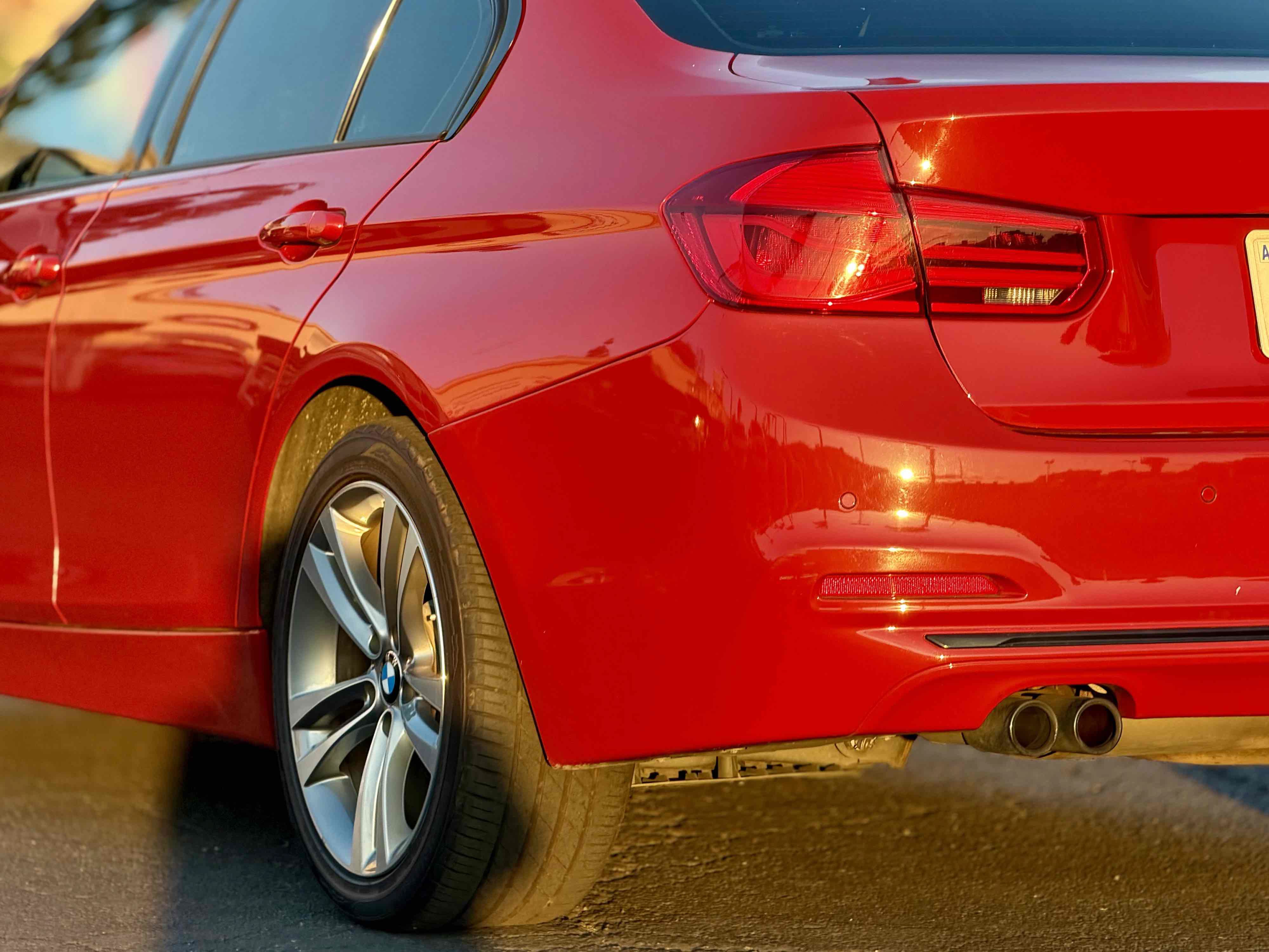 Used 2016 BMW 328i Sedan RWD image 15