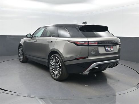 Used 2021 Land Rover Range Rover Velar R-Dynamic HSE image 3