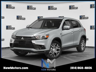 Used 2018 Mitsubishi Outlander Sport ES